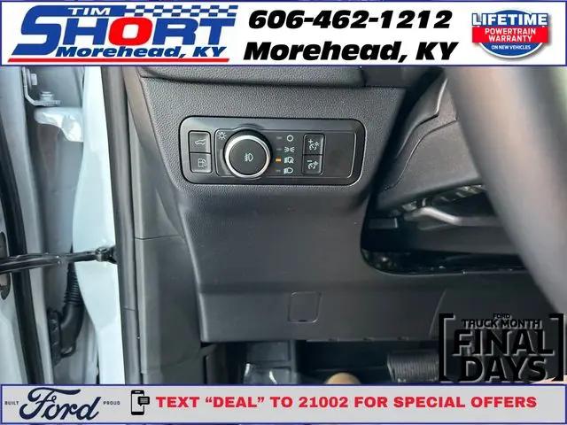 2026 Ford Escape PHEV