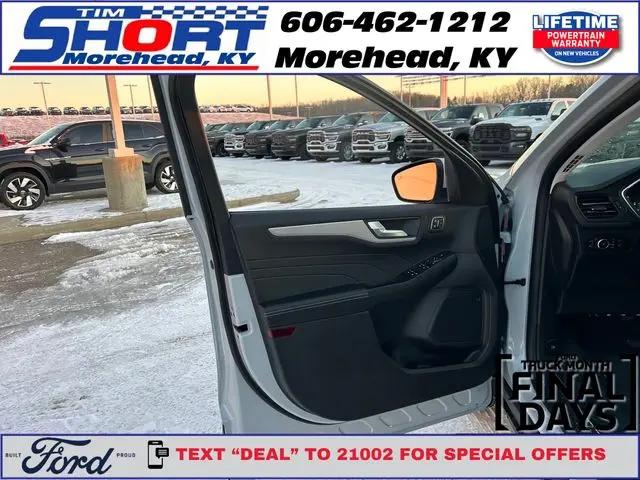 2026 Ford Escape PHEV