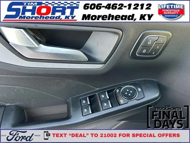 2026 Ford Escape PHEV