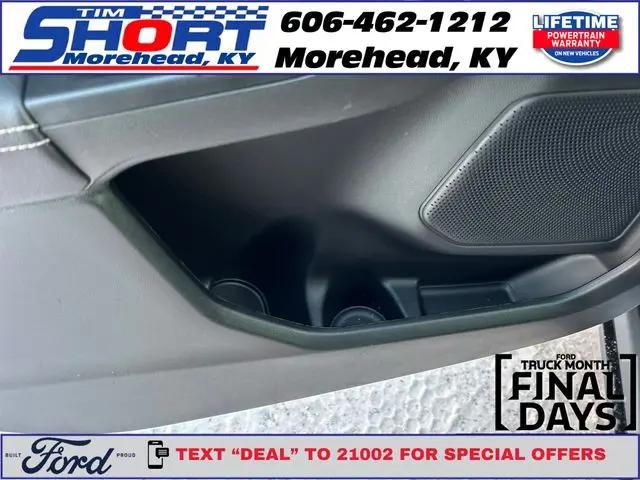 2026 Ford Escape PHEV