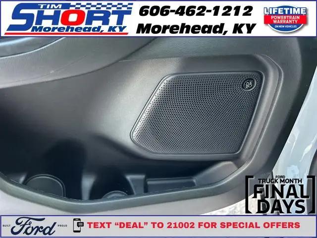 2026 Ford Escape PHEV
