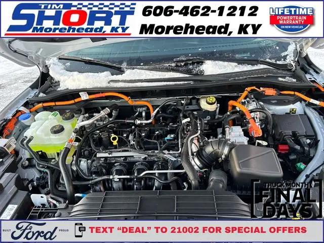 2026 Ford Escape PHEV
