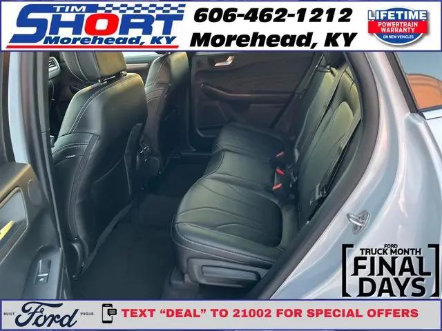 2026 Ford Escape PHEV