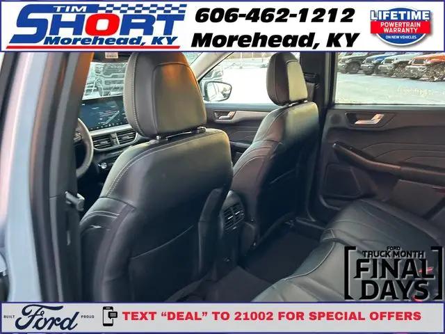 2026 Ford Escape PHEV