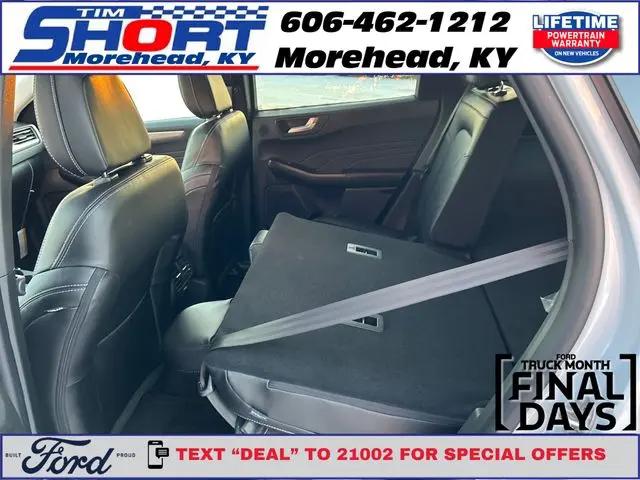 2026 Ford Escape PHEV