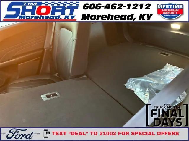 2026 Ford Escape PHEV