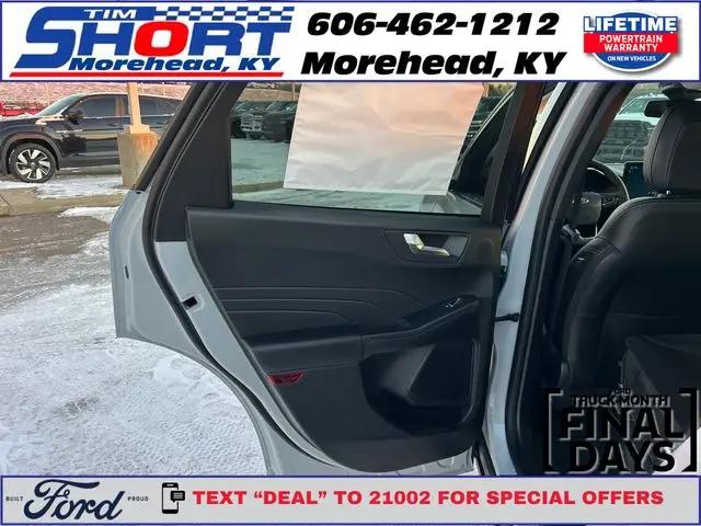 2026 Ford Escape PHEV