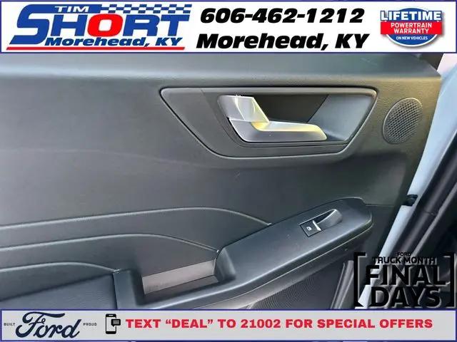 2026 Ford Escape PHEV