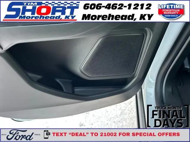 2026 Ford Escape PHEV