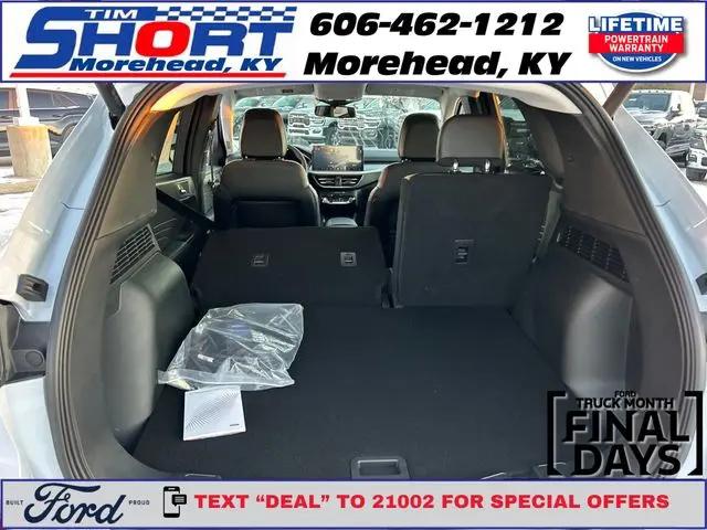 2026 Ford Escape PHEV