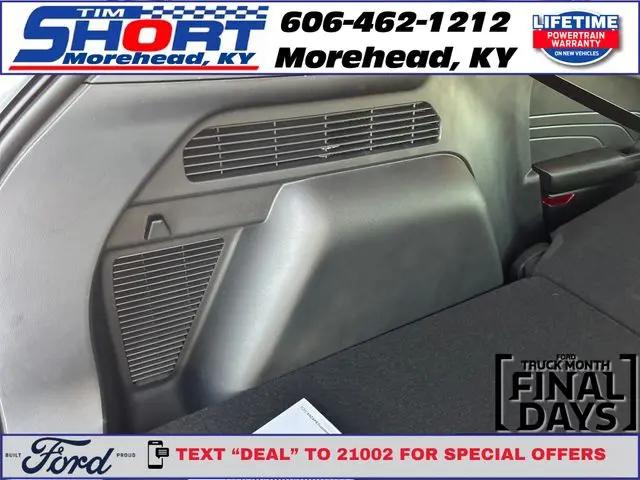 2026 Ford Escape PHEV