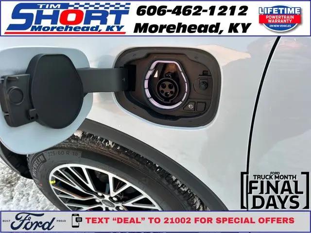 2026 Ford Escape PHEV
