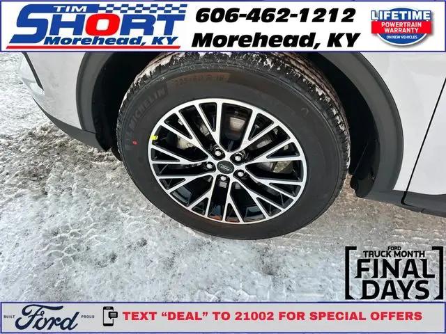 2026 Ford Escape PHEV