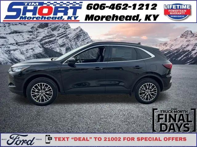 2026 Ford Escape PHEV
