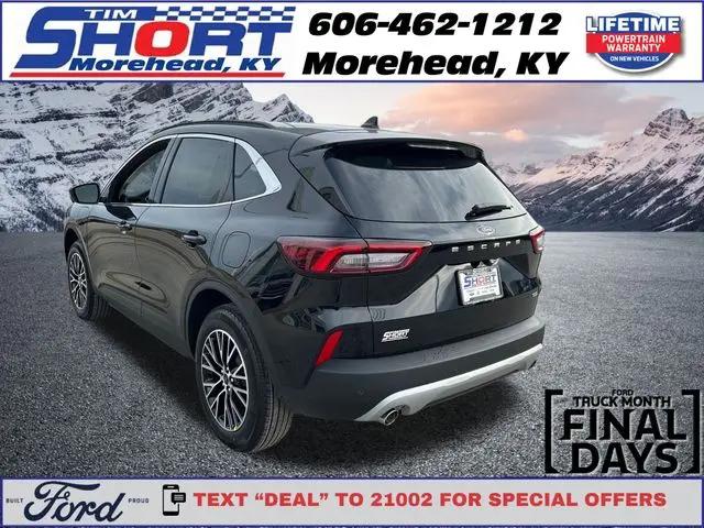 2026 Ford Escape PHEV