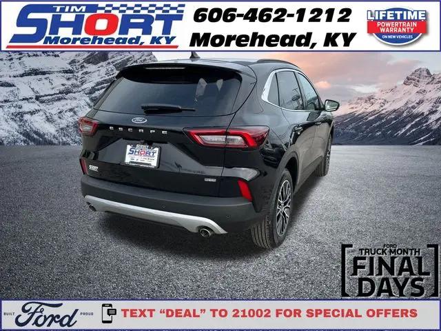2026 Ford Escape PHEV