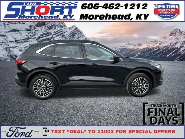 2026 Ford Escape PHEV