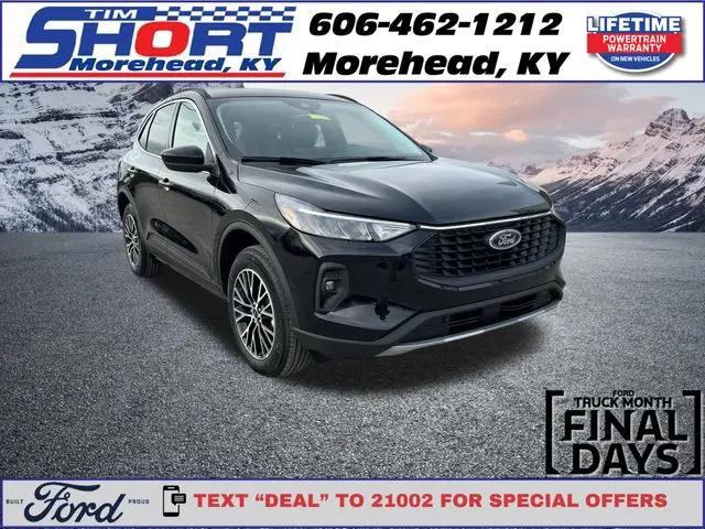 2026 Ford Escape PHEV