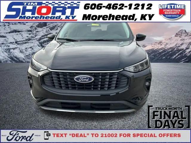 2026 Ford Escape PHEV