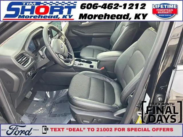 2026 Ford Escape PHEV