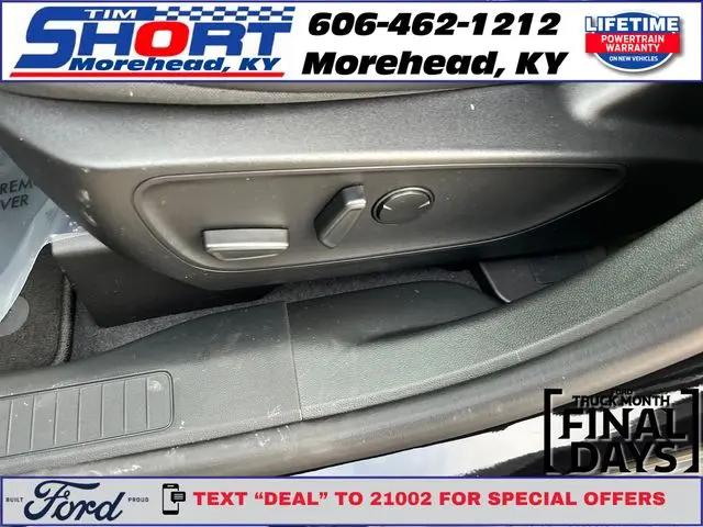 2026 Ford Escape PHEV
