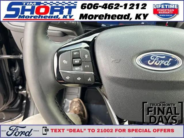 2026 Ford Escape PHEV