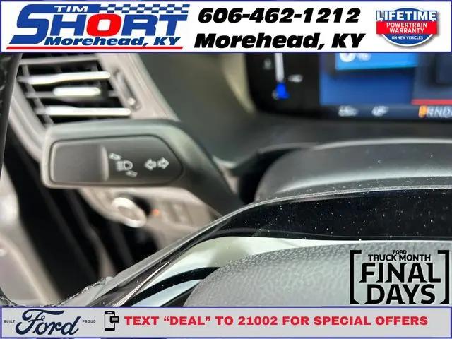 2026 Ford Escape PHEV