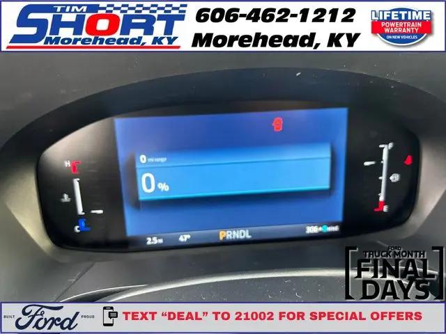 2026 Ford Escape PHEV