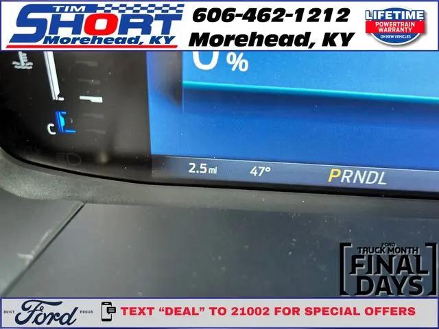 2026 Ford Escape PHEV