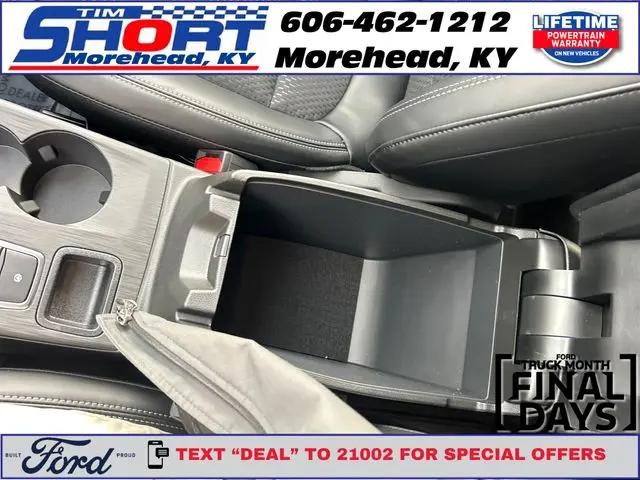 2026 Ford Escape PHEV