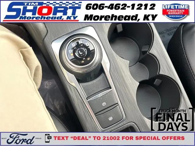 2026 Ford Escape PHEV