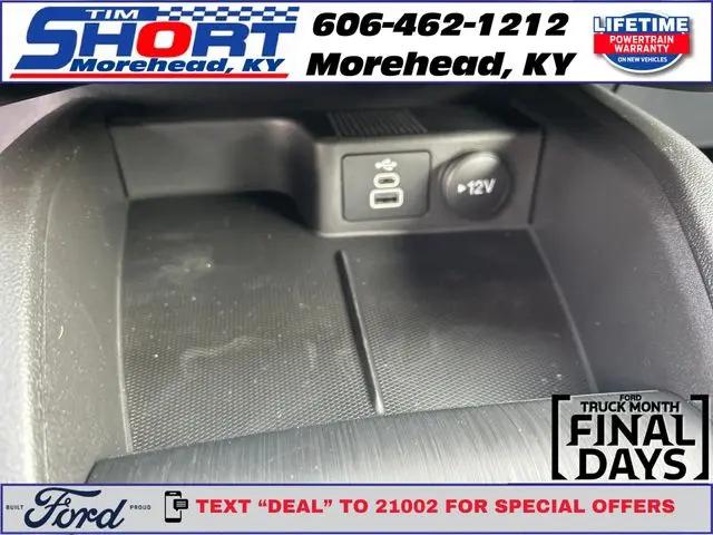2026 Ford Escape PHEV