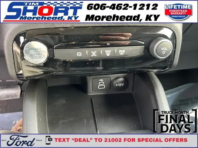 2026 Ford Escape PHEV