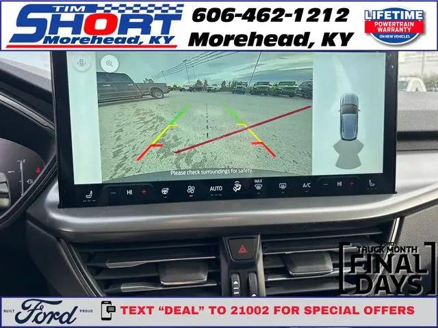2026 Ford Escape PHEV