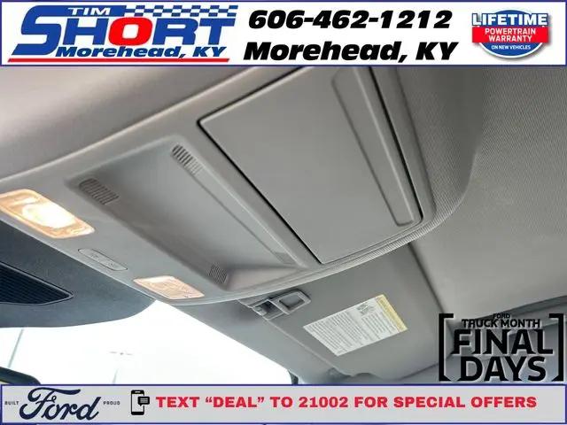 2026 Ford Escape PHEV