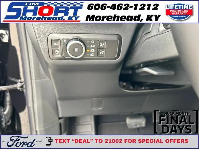 2026 Ford Escape PHEV