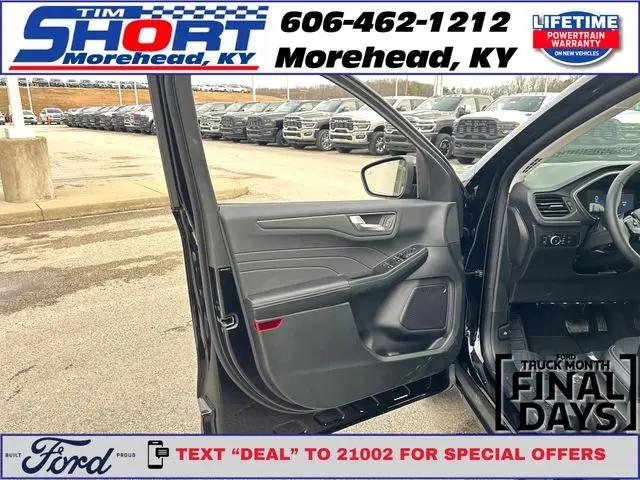 2026 Ford Escape PHEV