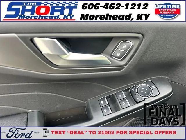 2026 Ford Escape PHEV
