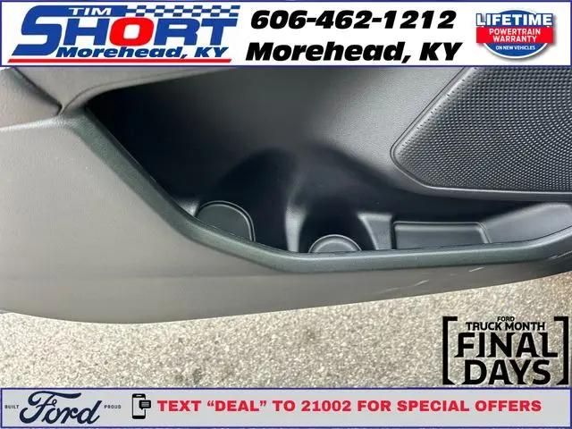 2026 Ford Escape PHEV