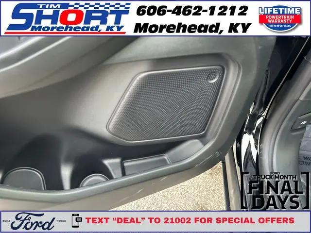 2026 Ford Escape PHEV