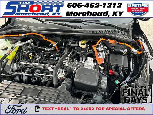2026 Ford Escape PHEV