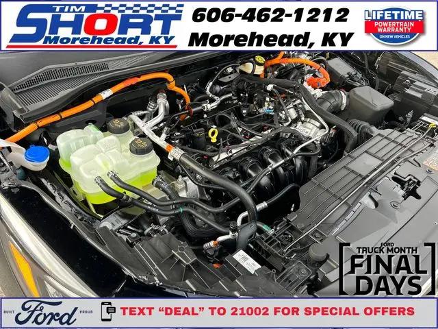2026 Ford Escape PHEV