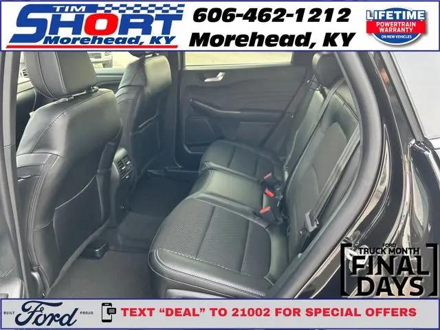 2026 Ford Escape PHEV