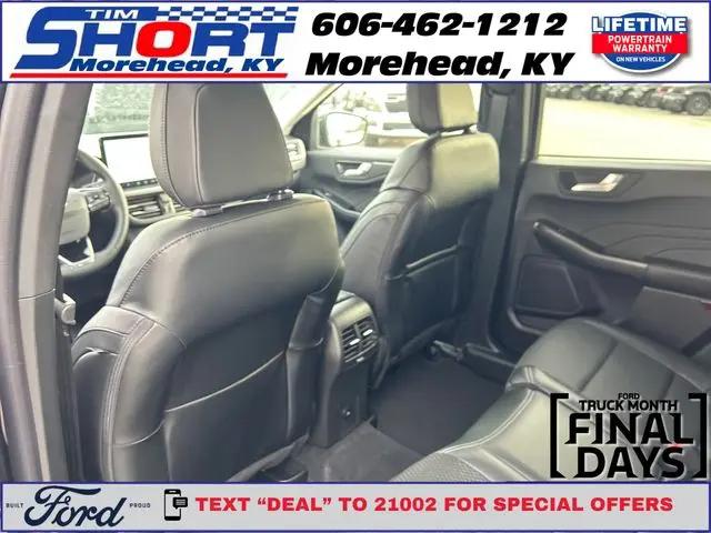 2026 Ford Escape PHEV
