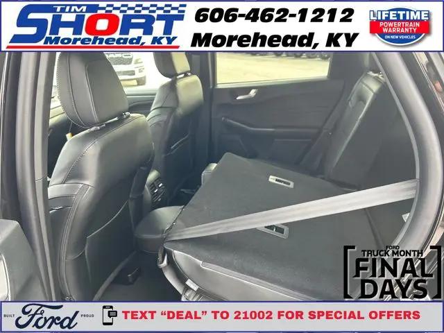2026 Ford Escape PHEV