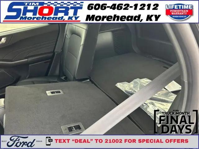 2026 Ford Escape PHEV