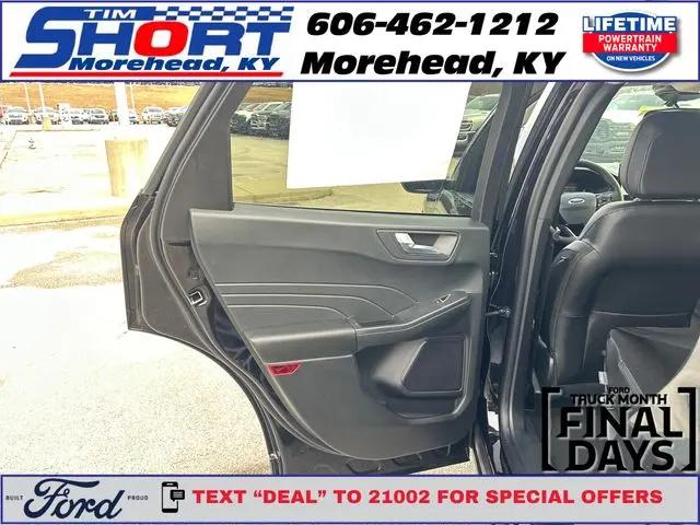 2026 Ford Escape PHEV