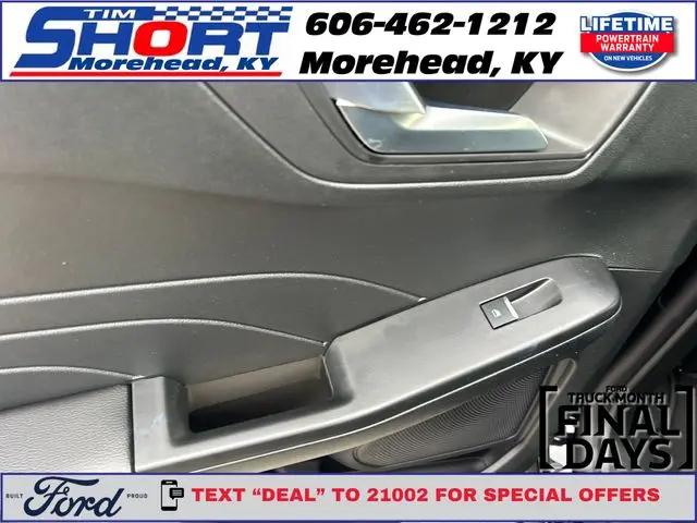 2026 Ford Escape PHEV