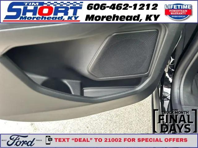 2026 Ford Escape PHEV