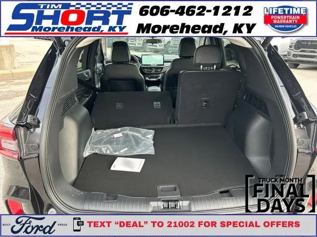 2026 Ford Escape PHEV